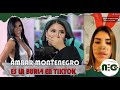 AMBAR MONTENEGRO burlada por usuarios de TikTok - por hacer este contenido