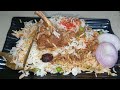 World famous hyderabadi chicken dum biryani recipe  how to make  chicken biryani  biryani