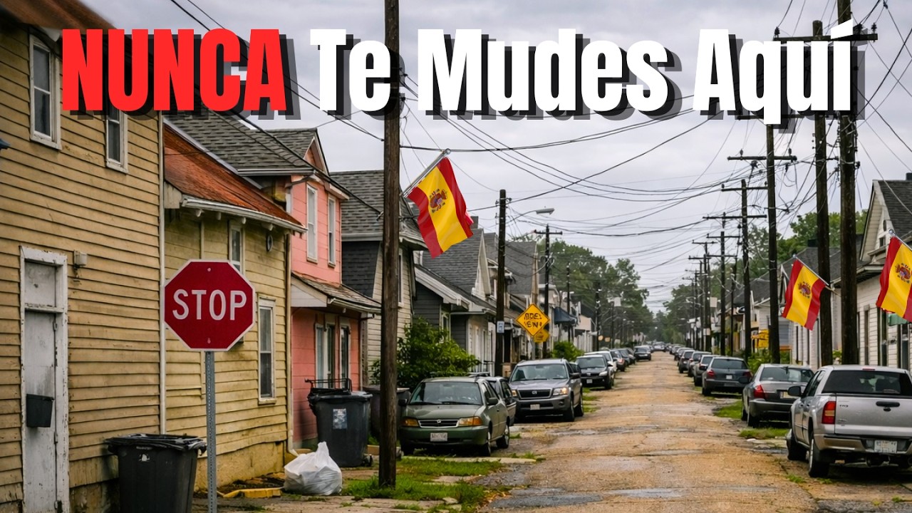 26 lugares de España a los que NUNCA Deberías Mudarte (2026)