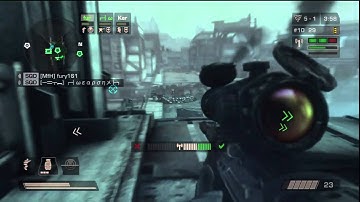 Killzone 2 Maps - Part 13 of 28 - Corinth Crossing #1