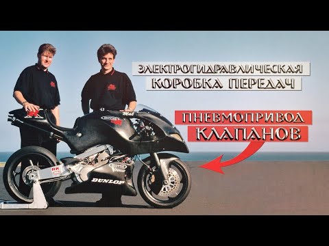 Видео: Создание амбициозного электрического мотоцикла: амбициозная задача Ducati перед тем, как войти в MotoE