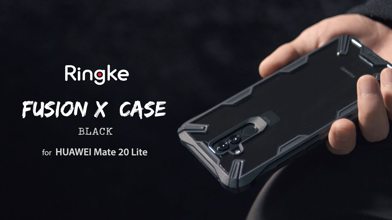 coque huawei p30 lite ringke