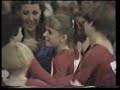 1983 usaiag semi finals gymnastics