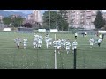 Umbria, Campionato Eccellenza Calcio: Olympia Thyrus - Massa Martana (3-2) la sintesi