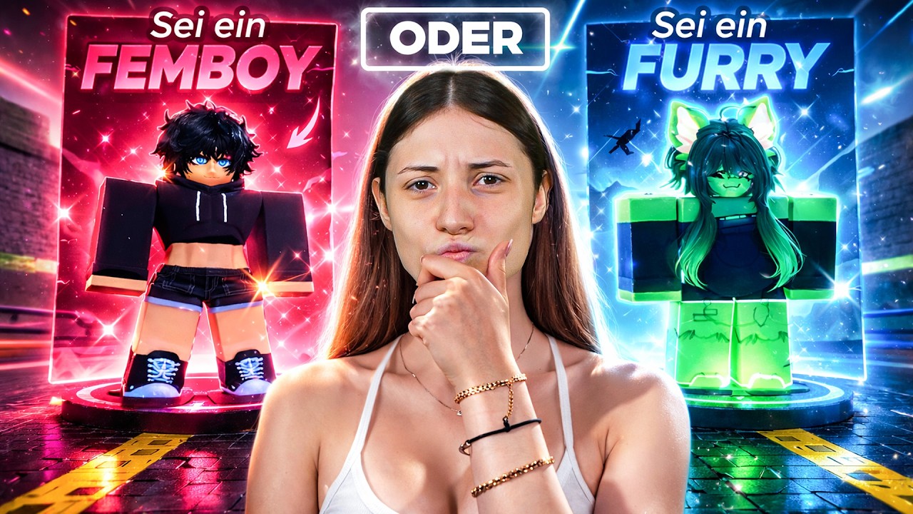 WÜRDEST du lieber ABER es PASSIERT auch!