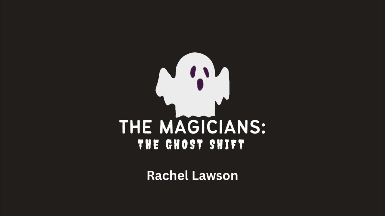 The Ghost Shift video promo YouTube