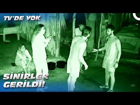 ÜNLÜLER ADASINDA BÜYÜK TARTIŞMA! | Survivor All Star 2022 - 94. Bölüm