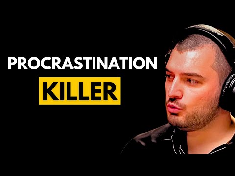 Comment vaincre la procrastination - Tugan Bara