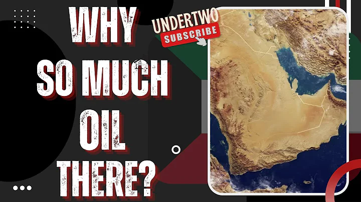Why Arabia has the world's LARGEST oil reserves?