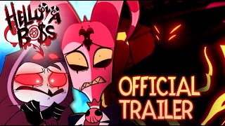 HELLUVA BOSS: SEASON TWO TRAILER  (LVL UP 2024) Resimi