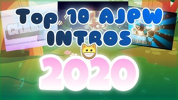 💙Top 10 Best Intros of 2020💙 [AJPW / ajpw]