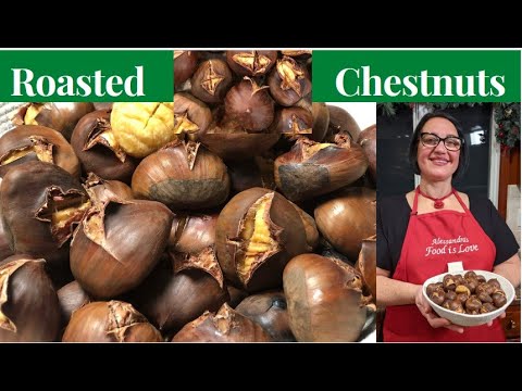 How to Roast Chestnuts - Memorie di Angelina