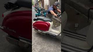 New Sound Royal Alloy Tigara Grande 250 S vespaempire royalalloykualalumpur royalalloymalaysia
