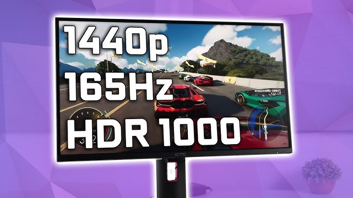 An Impressive Mini LED 4K Gaming Monitor! Acer X32 FP Review - YouTube