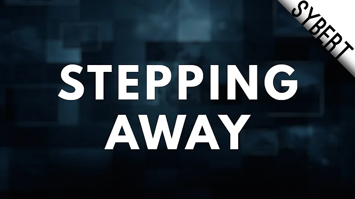 Stepping Away