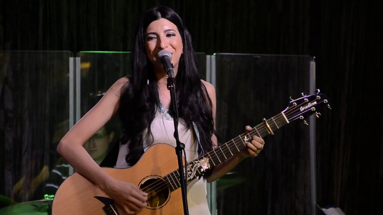 In My Wildest Dreams: Katie Garibaldi Live @ Two Old Hippies - YouTube