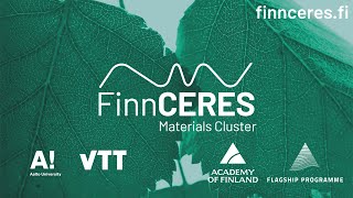 FinnCERES - Materials Bioeconomy Flagship for our sustainable future