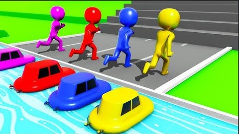 Shape shifting Game Master Level Gameplay iOS Mobile New Level