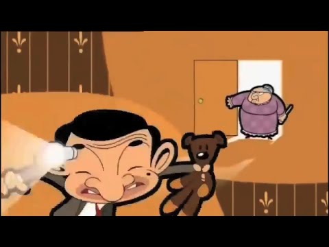 Mr bean reversed 2 episode’s