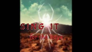 Sing - My Chemichal Romance Lyric Video