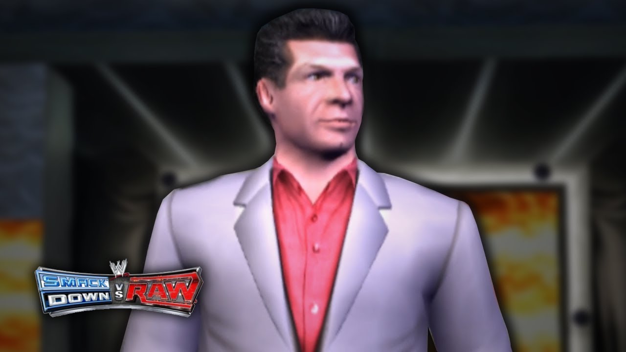 WWE Smackdown vs Raw (2005) Season Mode Ep 7 DONT CROSS THE BOSS