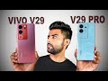 *Difference btw* vivo V29 or vivo V29 Pro !!