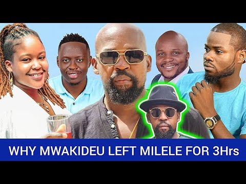 Video: Fick jalas sparken från milele fm?