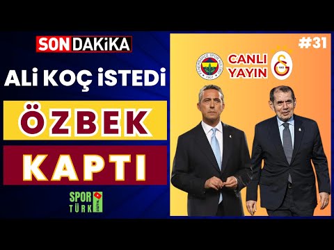 Dursun Özbek sona saklamış Galatasaray ilk Transferini Bitirdi | Fenerbahçe Şokta Ali Koç Çıldırdı!