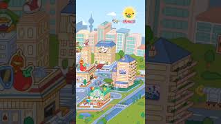 New Secret Phones in Toca Life World ?? | Toca Boca | shintomi #shorts