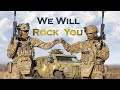 We Will Rock You || ЗСУ || Ukrainian Army || #Ukraine || by J2 [feat. The Triple Killers]