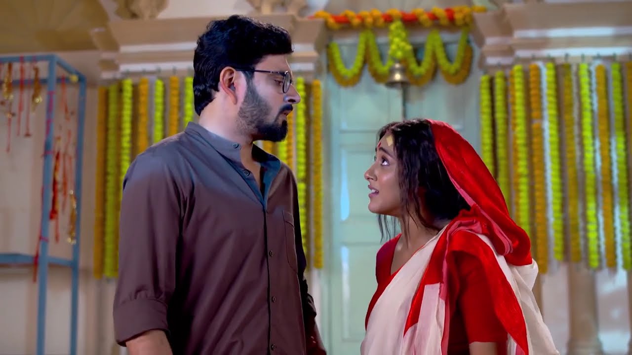 Gouri Elo - Ep 257 - Swarnendu Samaddar, Rupa Banerjee - Bengali Tv Serial - Zee5 Bangla Classics