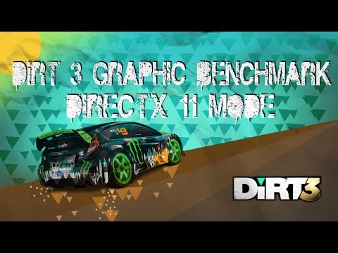 DiRT 3 - i7 4790K / GTX 980Ti / 16GB / 1920x1080 60FPS / ULTRA / 8xMSAA