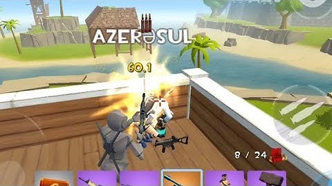 Rocket Royale -  But If I Die The Video Ends