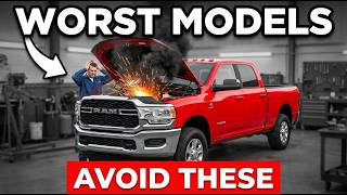 3 WORST and 4 BEST Ram Models You Should Actually Own