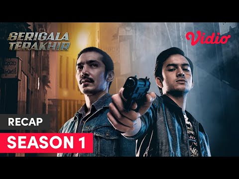 Serigala Terakhir | Recap Season 1 | Abimana Aryasatya, Rizky Nazar, Reza Pahlevi