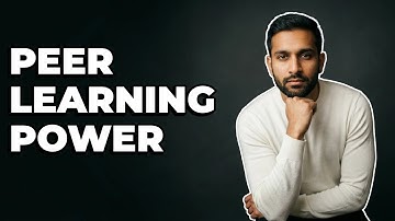 How Do Peer Networks Support Self-Directed Learning?