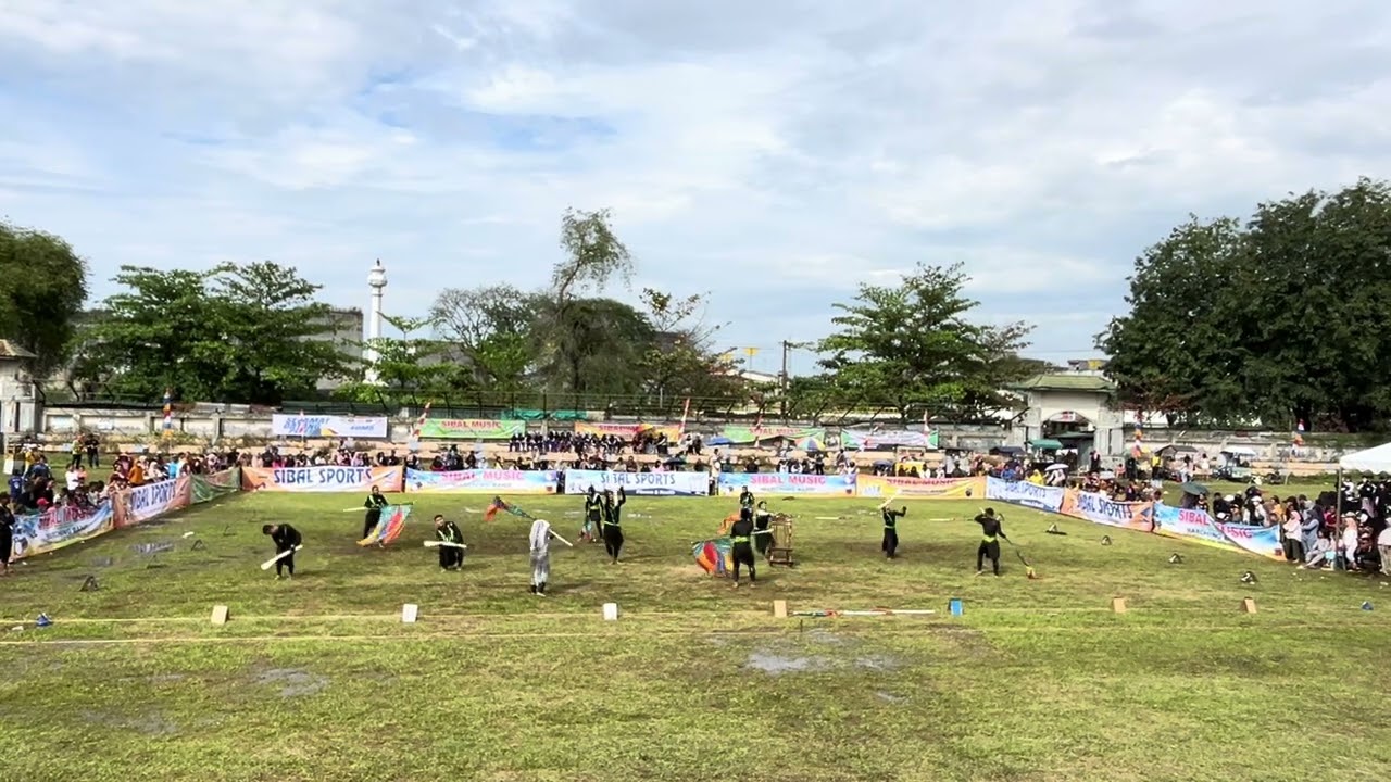 Color Guard Contest MB. Safarina MAN 1 Medan at Sergai Open Marching Band (SOMB) 2025