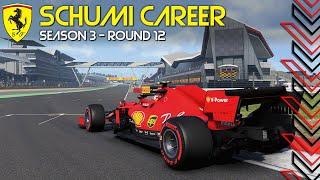 F1 2020 Schumi @ Ferrari Career LIVE - FOURTH Win In A Row At Home?
