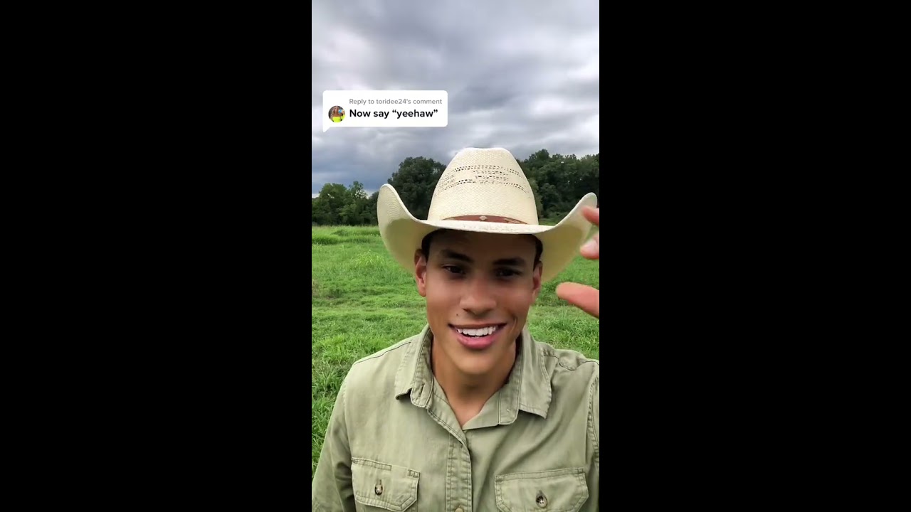 YEE HAW The Voice Of South