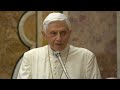 Murió el papa emérito Benedicto XVI a los 95 años