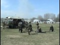 Russian SWAT Team Training - neutralizing a bus that has been taken hostage