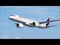 EMBRAER 195 e2 LATAM VCOL FSX P3D