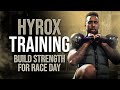 HYROX Training Workout: Build Strength & Endurance with Weighted Vest