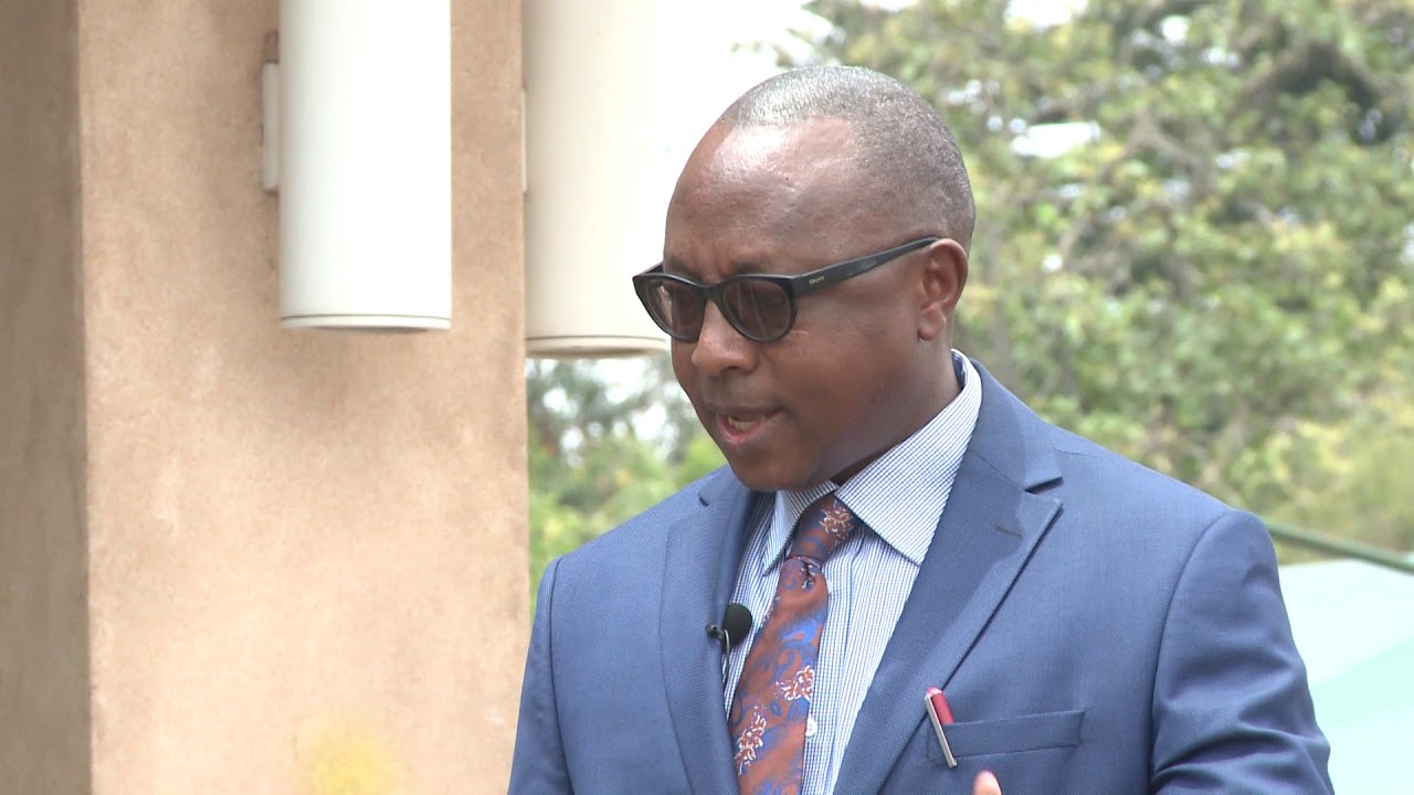 #ZOOM_IN: Ikiganiro cyihariye na BIRARO. R. Obadiah , Umugenzuzi Mukuru w'Imari ya Leta