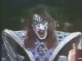 Ace Frehley Laugh at Snyder Show