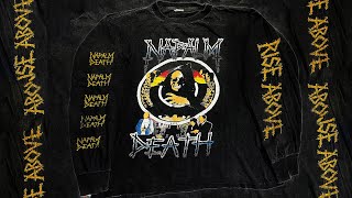 Napalm Death: Rise above