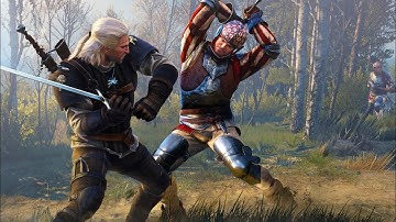 The Witcher 3: Wild Hunt (PS5, Xbox Series X | S) – New Camera Angle