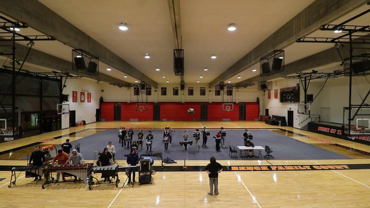 Roll of The Dice - Full Show - Final Rep Before Liverpool