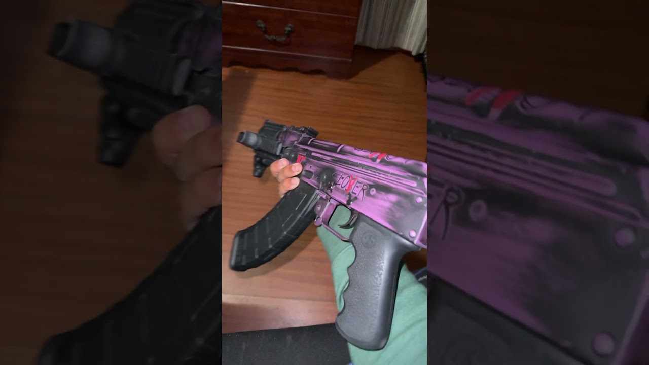 Cop or drop?👀(mini Draco 😳)