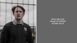 Nick Nelson Heartstopper Scene Pack